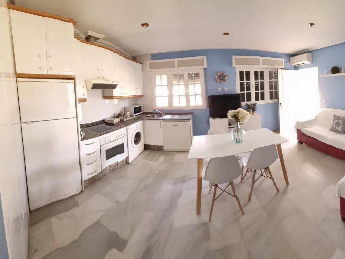 Appartement Playa De La Barrosa à Chiclana de la Frontera Extérieur photo