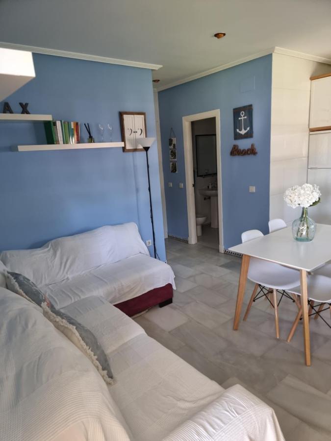 Appartement Playa De La Barrosa à Chiclana de la Frontera Extérieur photo