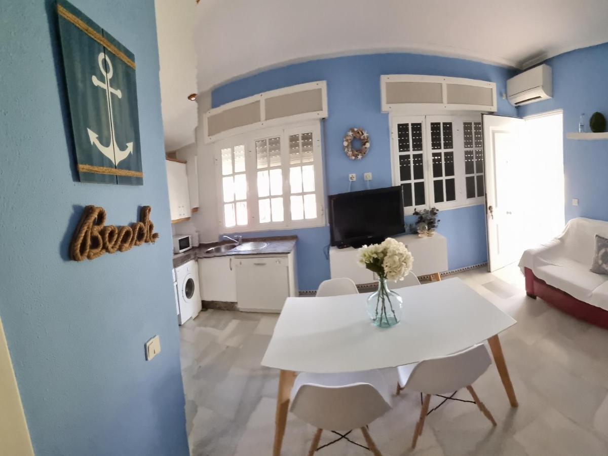 Appartement Playa De La Barrosa à Chiclana de la Frontera Extérieur photo