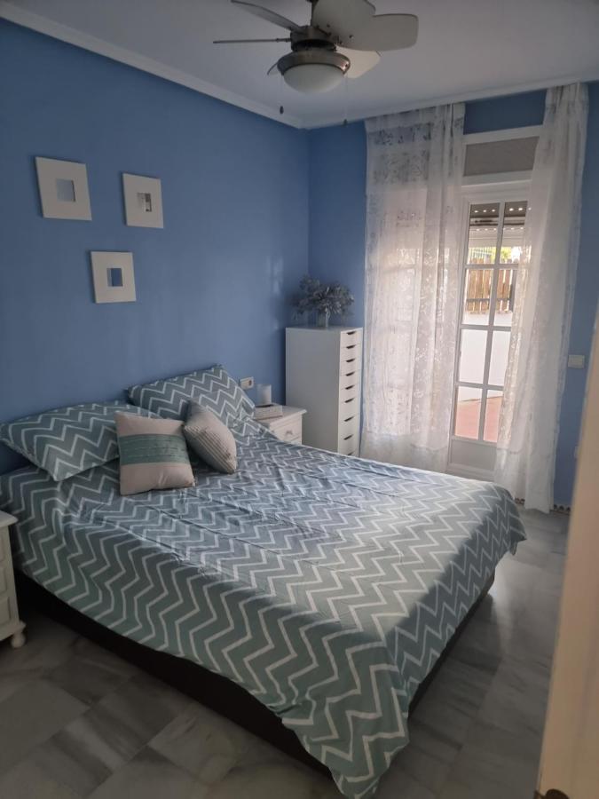 Appartement Playa De La Barrosa à Chiclana de la Frontera Extérieur photo