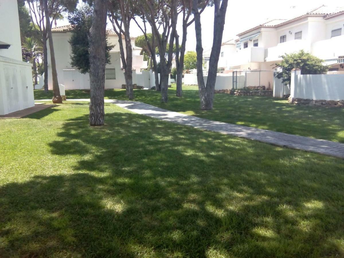 Appartement Playa De La Barrosa à Chiclana de la Frontera Extérieur photo