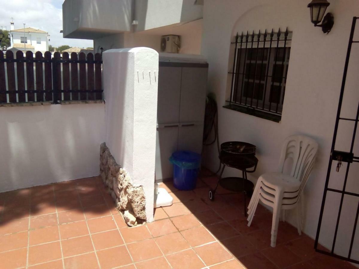 Appartement Playa De La Barrosa à Chiclana de la Frontera Extérieur photo